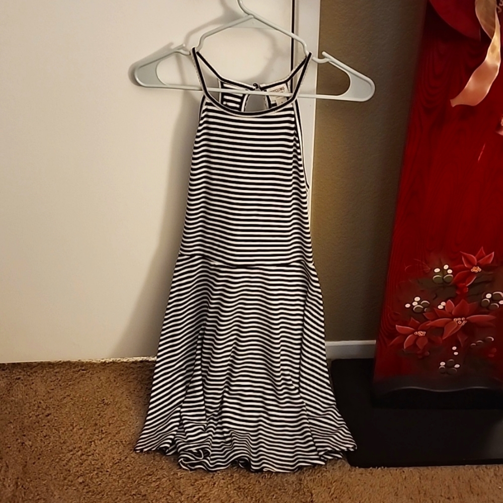 Mossimo Supply Co. Striped Dress